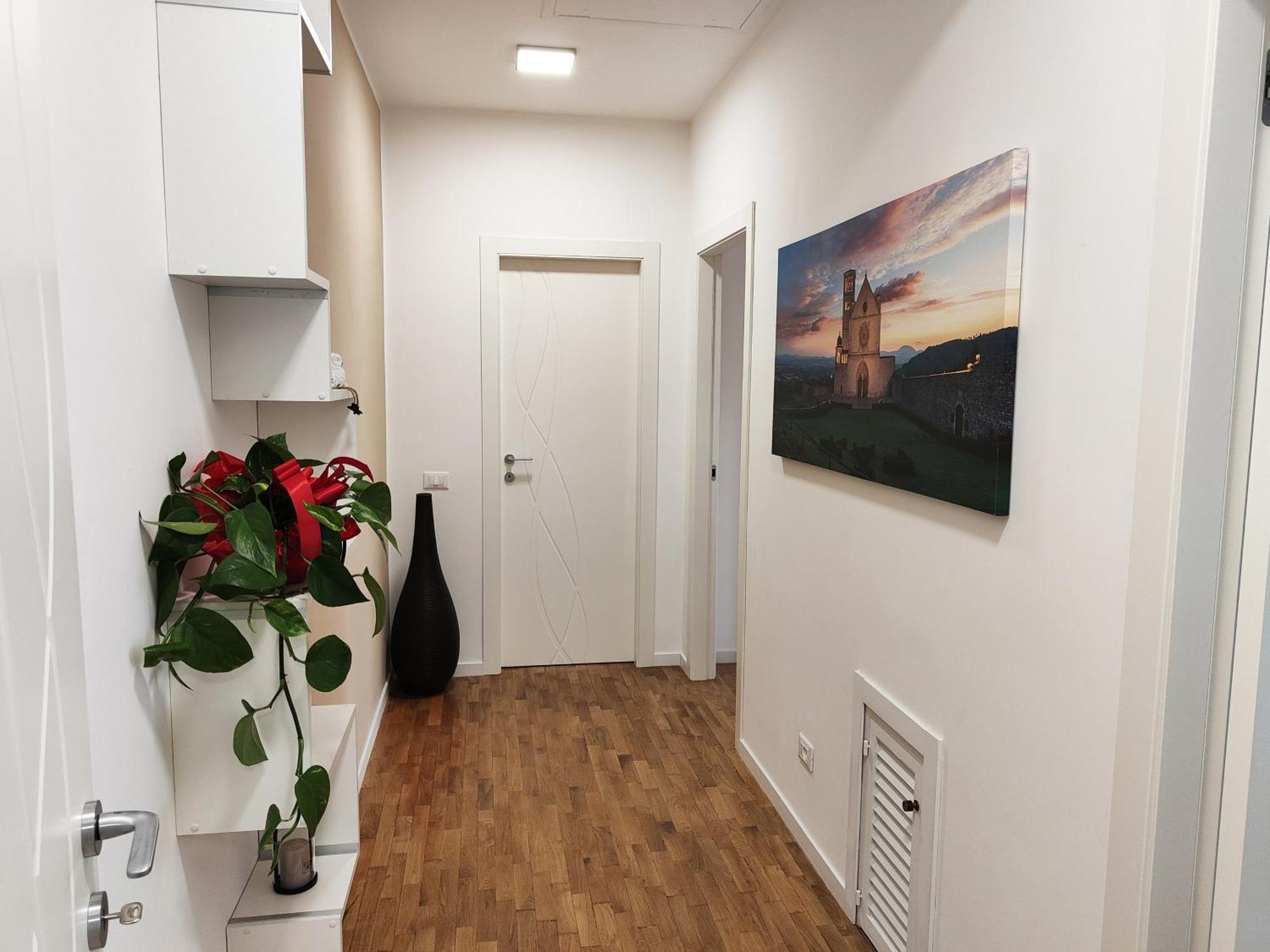 Bastia Home Appartamento 바스티아 움브라 외부 사진